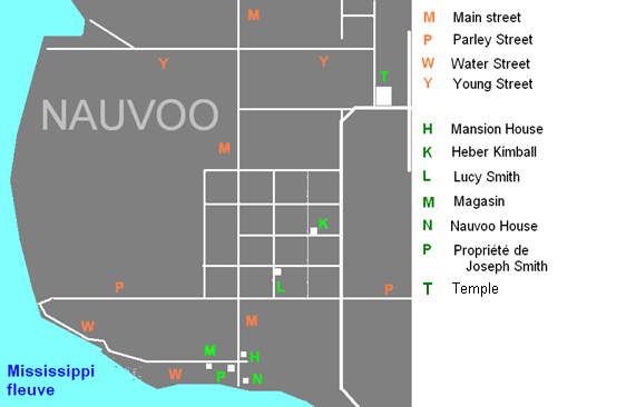 Plan de Nauvoo