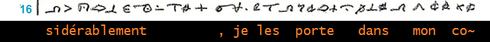 Ligne 16
