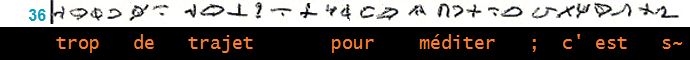 Ligne 36